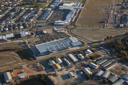 Aerial Image of AUSTRALIND IN WA