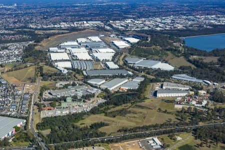 Aerial Image of PEMULWUY PROSPECT