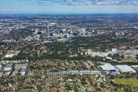Aerial Image of NORTHMEAD