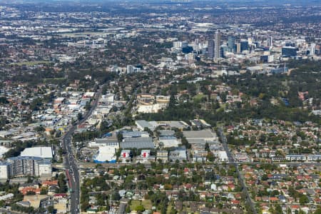 Aerial Image of NORTHMEAD