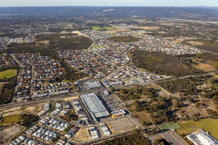 Aerial Image of HARRISDALE IN WA