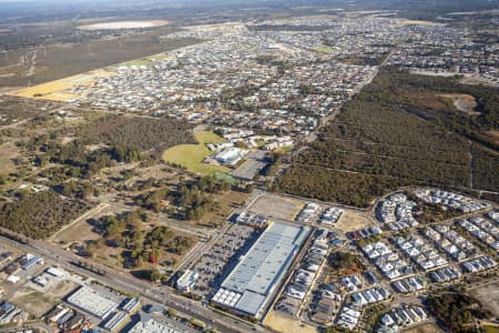 Aerial Image of HARRISDALE IN WA