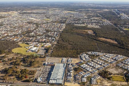 Aerial Image of HARRISDALE IN WA