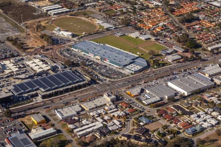 Aerial Image of CANNINGTON IN WA