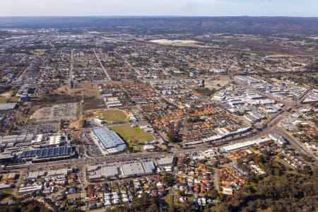 Aerial Image of CANNINGTON IN WA