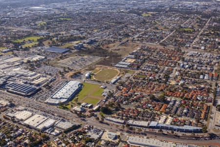 Aerial Image of CANNINGTON IN WA