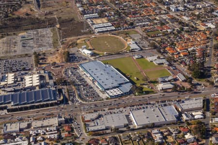Aerial Image of CANNINGTON IN WA