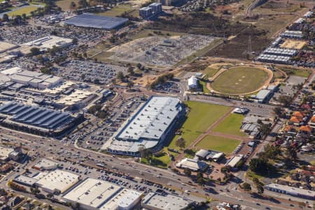 Aerial Image of CANNINGTON IN WA