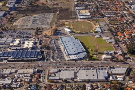 Aerial Image of CANNINGTON IN WA