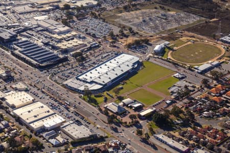 Aerial Image of CANNINGTON IN WA