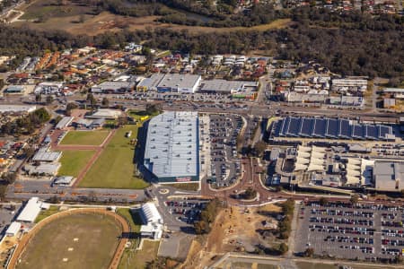 Aerial Image of CANNINGTON IN WA