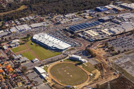 Aerial Image of CANNINGTON IN WA