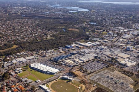 Aerial Image of CANNINGTON IN WA