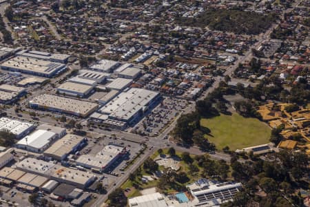 Aerial Image of BELMONT IN WA