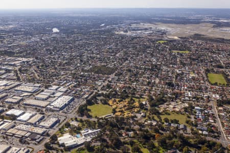 Aerial Image of BELMONT IN WA