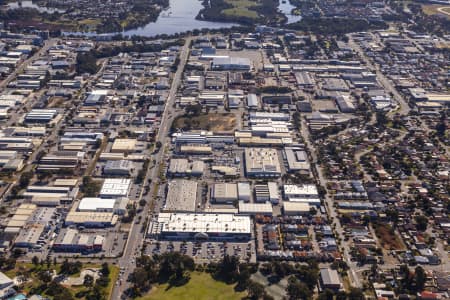 Aerial Image of BELMONT IN WA