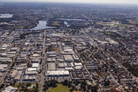 Aerial Image of BELMONT IN WA