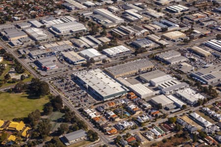 Aerial Image of BELMONT IN WA