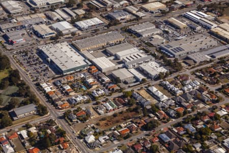 Aerial Image of BELMONT IN WA