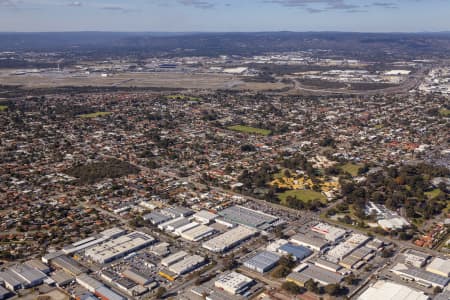 Aerial Image of BELMONT IN WA