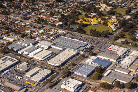 Aerial Photography Belmont in WA Airview Online