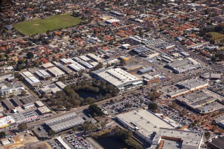 Aerial Image of MORLEY IN WA