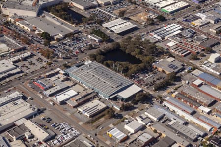 Aerial Image of MORLEY IN WA