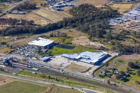Aerial Image of SCOFIELDS STATION