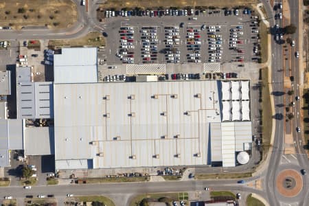 Aerial Image of MALAGA IN WA