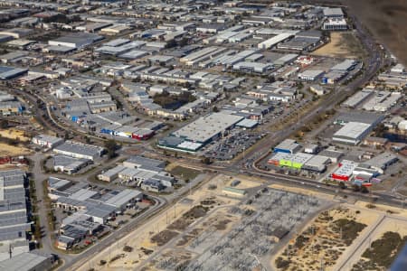 Aerial Image of MALAGA IN WA