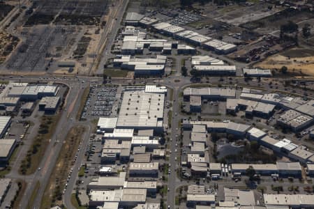 Aerial Image of MALAGA IN WA