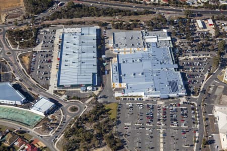 Aerial Image of HALLS HEAD WA