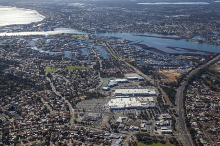 Aerial Image of HALLS HEAD WA