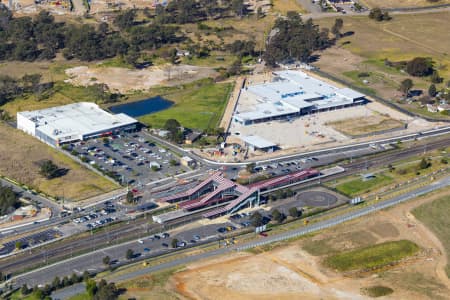 Aerial Image of SCOFIELDS STATION