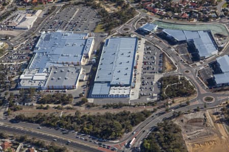 Aerial Image of HALLS HEAD WA
