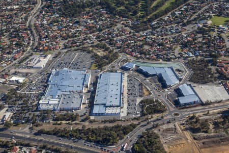 Aerial Image of HALLS HEAD WA