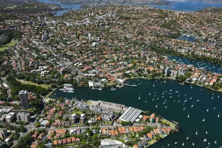 Aerial Image of NEUTRAL BAY