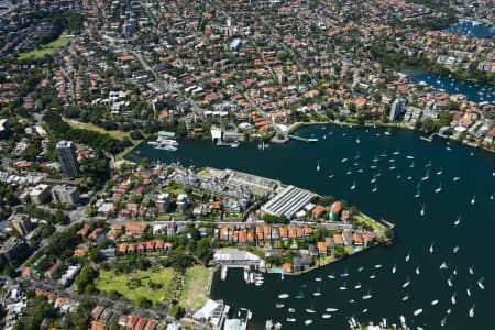 Aerial Image of NEUTRAL BAY