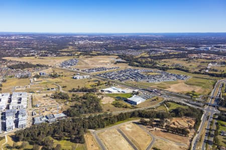 Aerial Image of SCOFIELDS STATION