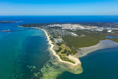 Aerial Image of KURNELL