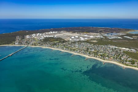 Aerial Image of KURNELL