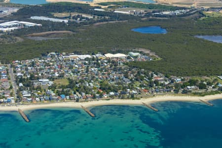 Aerial Image of KURNELL