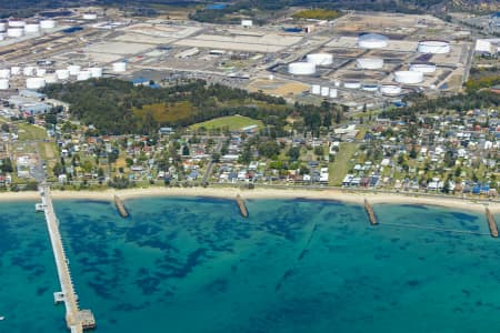 Aerial Image of KURNELL