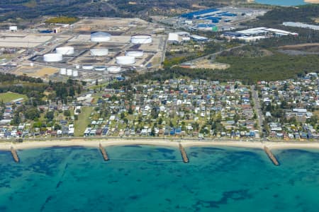 Aerial Image of KURNELL