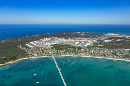 Aerial Image of KURNELL