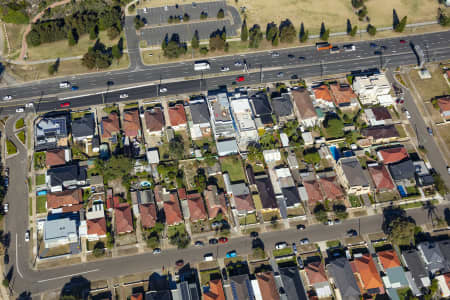 Aerial Image of KYEEMAGH & BRIGHTON LE SANDS