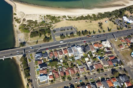 Aerial Image of KYEEMAGH & BRIGHTON LE SANDS