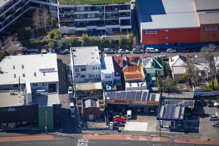 Aerial Image of ROZELLE