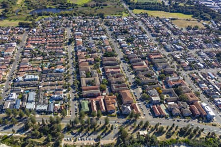 Aerial Image of MONTEREY