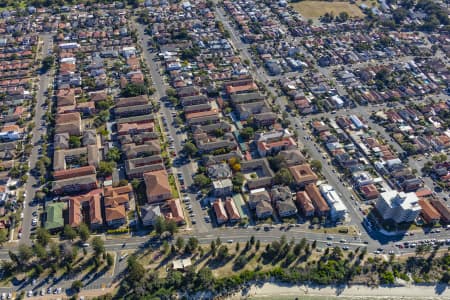 Aerial Image of MONTEREY